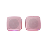 Altavoces Ms-pro Rosa Mars Gaming